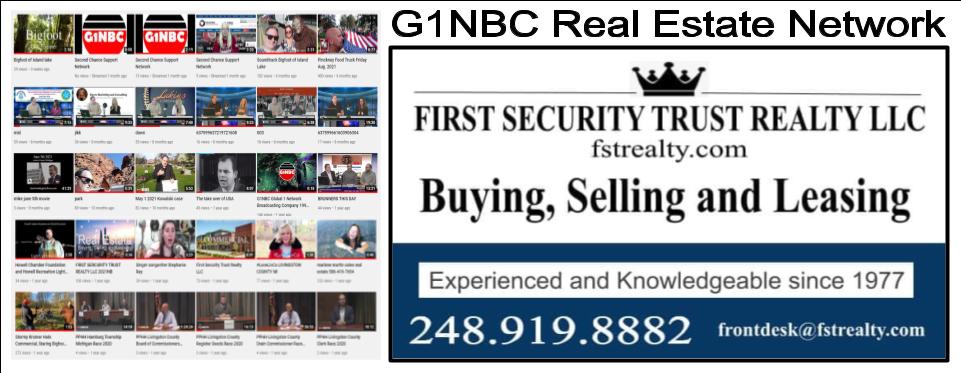 G1NBC Real Estate Network